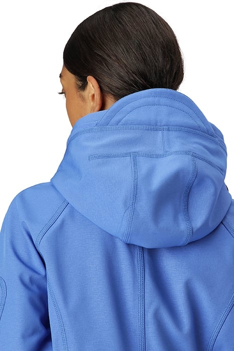 RAIN37L SOFT SHELL COAT LIGHT REGATTA 5