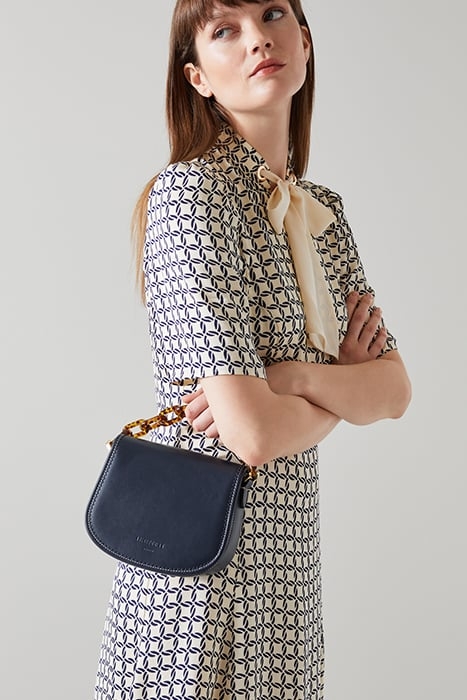 MINI SHOULDER BAG MIDNIGHT 3