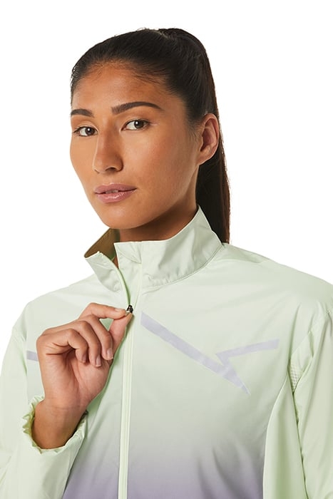 LITE-SHOW JACKET WHISPER GREEN/DUSTY PURPLE 5