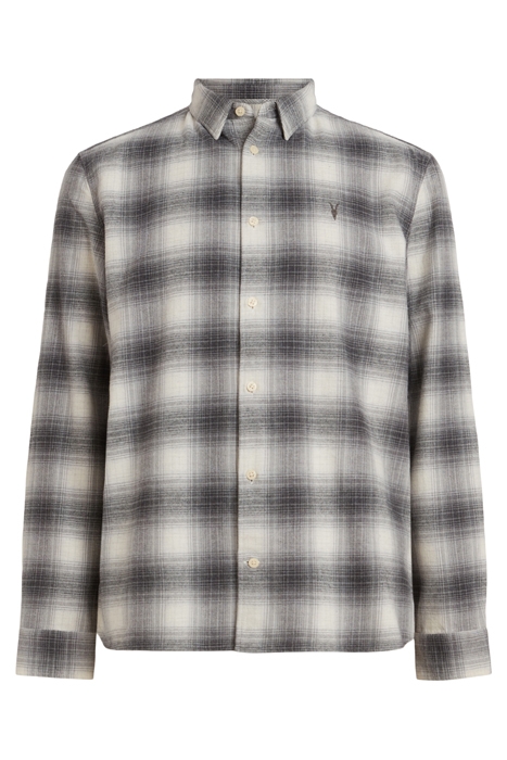 OMEGA LS SHIRT ROCK GREY 4