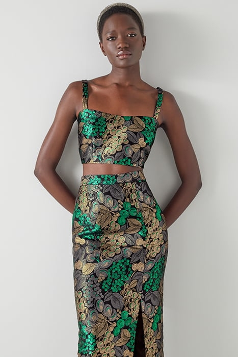 CHARLOTTE MIDI SKIRT MULTICOLOR 5