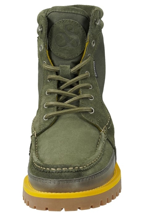 AVION MID BOOT MILITARY GREEN 7