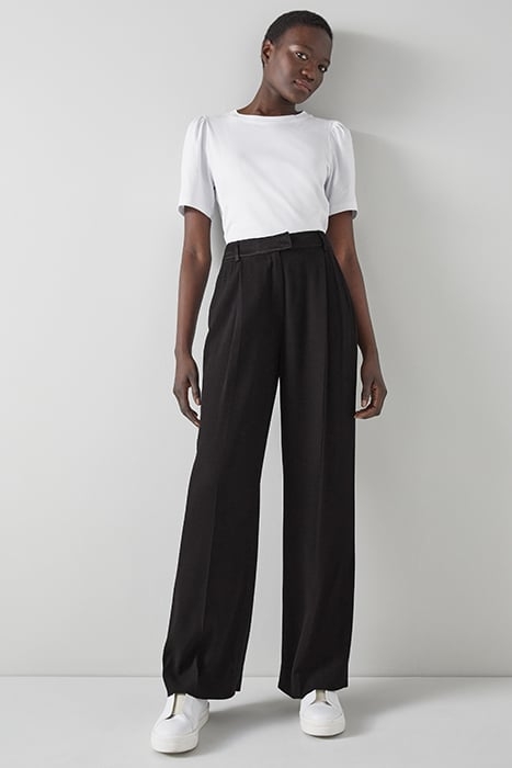 KELSEY WIDE-LEG & FLARED JEANS BLACK 5