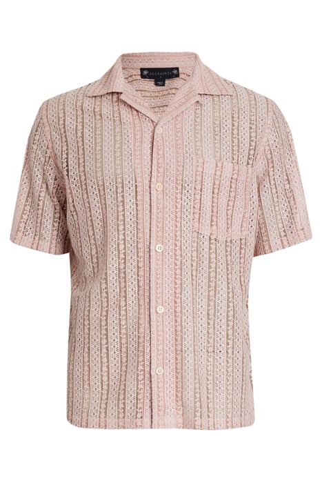 CALA SS SHIRT PALE ROSE PINK 4