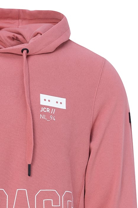 HOODIE LIGHT MAHOGONY 4