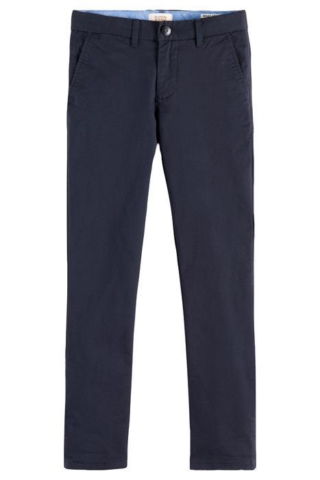 SEASONAL ESSENTIALS REGULAR SLIM FIT- CLASSIC CHINO NIGHT 1