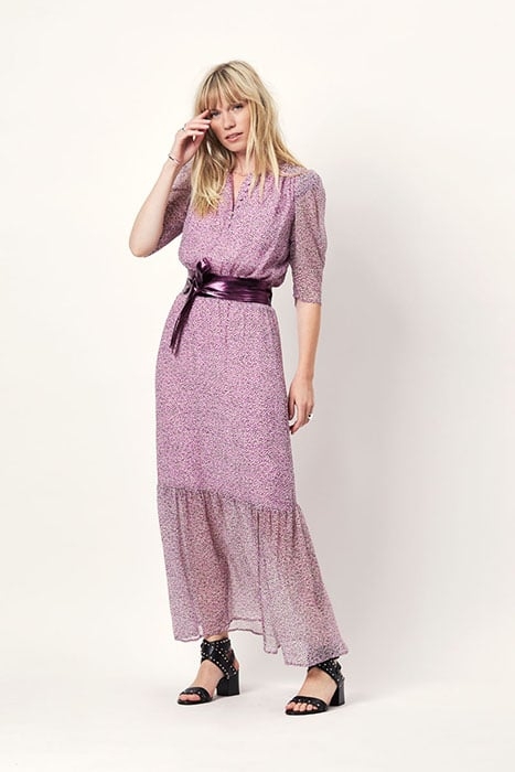 D6ENIKA MAXI DRESS MULTICOLOUR 1