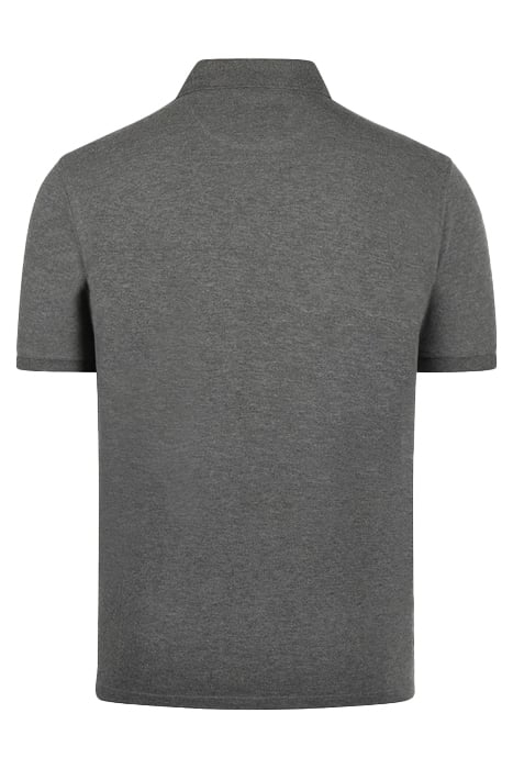 CLASSIC POLO DARK GREY MELANGE 2