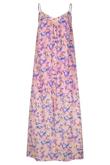 D6YELENA MAXI SUMMER DRESS MULTICOLOUR 3