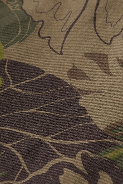 STUART- PRINTED PIMA COTTON CHINO SHORT CAMO FLORAL AOP 3