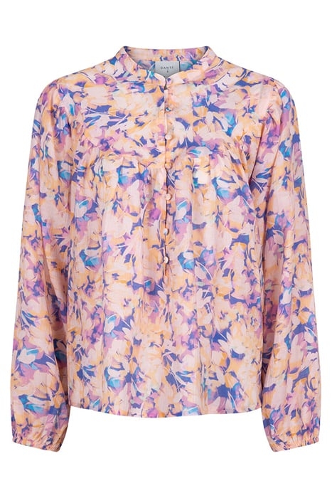 D6OMIDI BLOUSE MULTICOLOUR 3