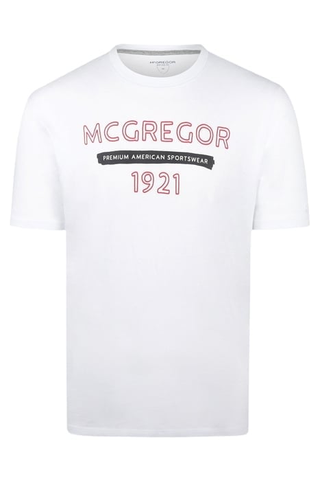 T- SHIRT 1921 WHITE 1