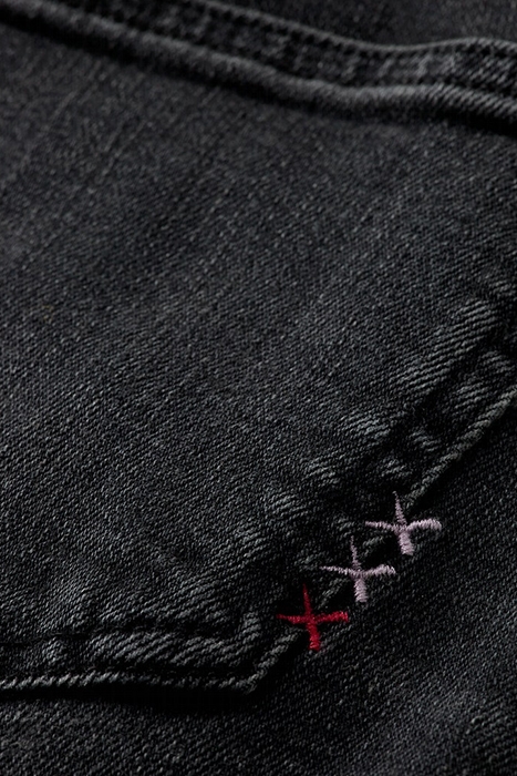 THE CHARM FLARED JEANS — SOULMATE 7