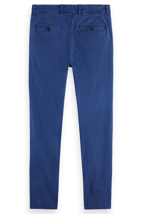 STUART - SLIM-FIT CHINO MARINE 8