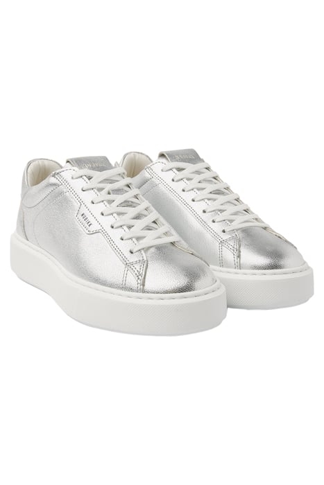 VINCE TORA (L) SILVER METALLIC SHINY 2