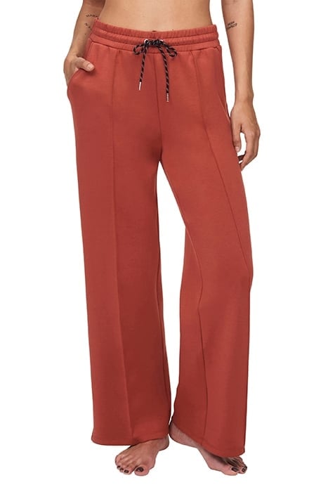 LW BO. TROUSERS RED EARTH 1