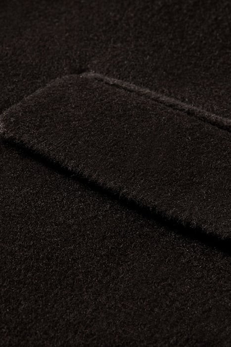 CLASSIC WOOL-BLEND OVERCOAT EARTH 4