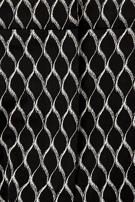 TORA STRAIGHT JEANS BLACK 5