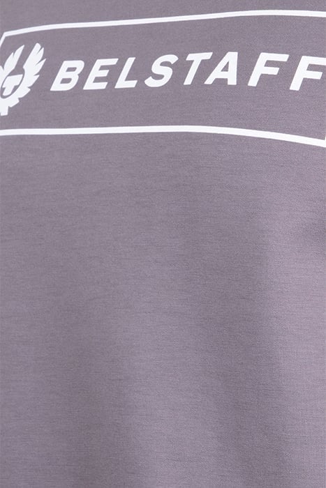 BOX LOGO SWEATSHIRT GREY 3