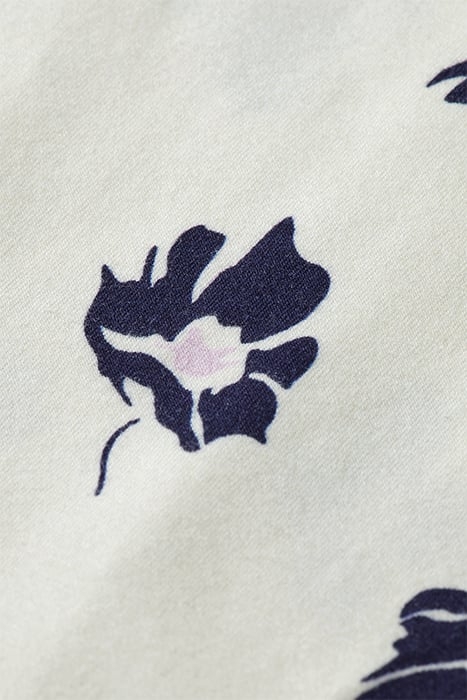 ALL-OVER PRINT SLIM-FIT LONG SLEEVE T-SHIRT TULIPS 7