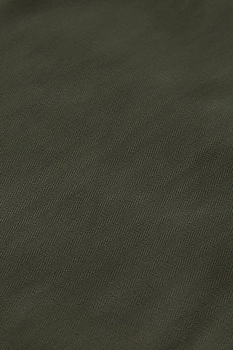 THE PIP - WASHED UTILITY CHINO MILITARY GREEN 3