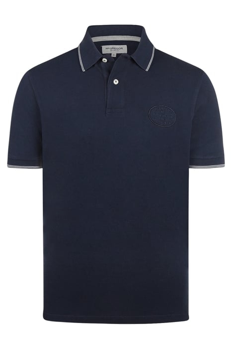 TIPPING POLO NAVY 1