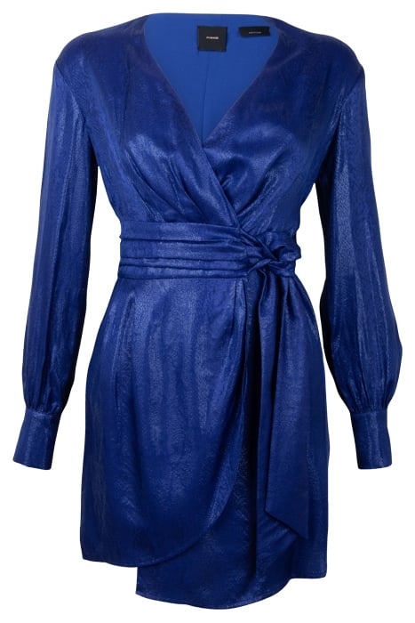 ARIANNA ABITO JAQUARD EFFETTO SPECTRUM BLUE 1