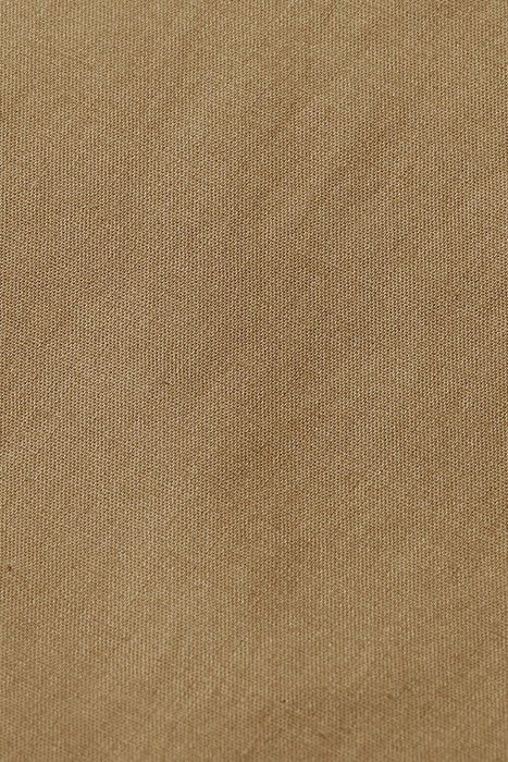 BLAKE- LIGHTWEIGHT POPLIN PLEATED CHINO KHAKI 3