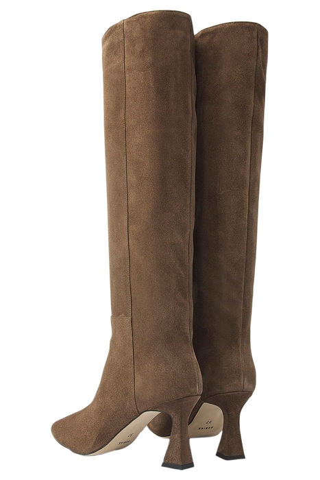 ACE BELLE LT BROWN SUEDE 3