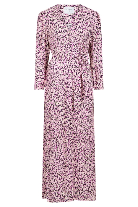 D6KURA MAXI DRESS MULTICOLOUR 3