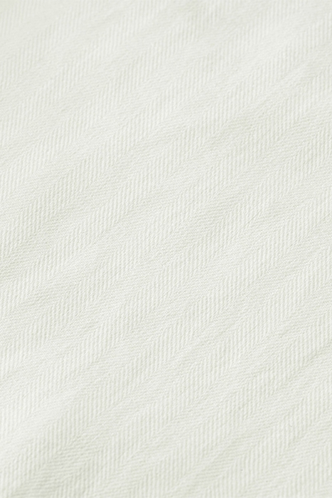 FAVE LINEN-BLEND BEACH SHORT KIT MELANGE 3