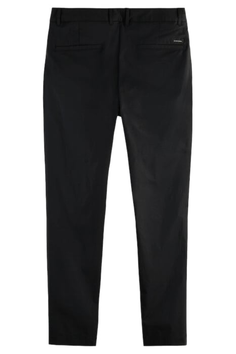 BLAKE - REGULAR SLIM-FIT PLEATED LIGHTWEIGHT POPLIN CHINO BL 8