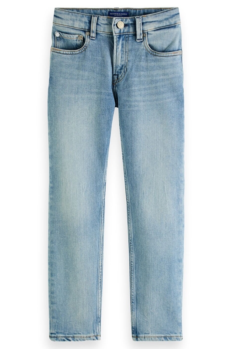 DEAN LOOSE TAPERED JEANS — CLEAR PATH 1