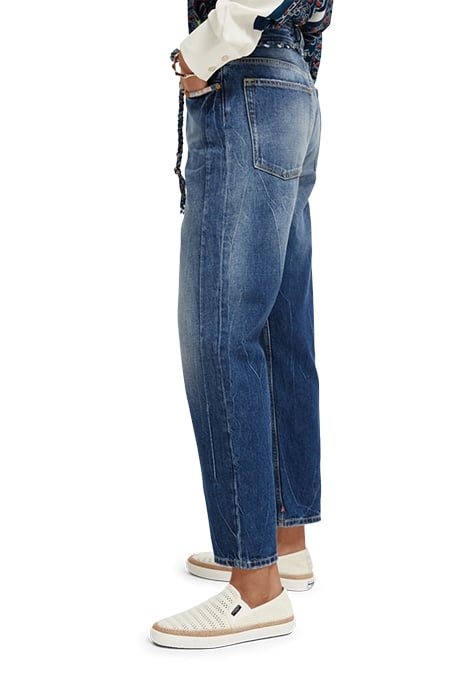 THE BUZZ BOYFRIEND FIT —BLUE BLITZ 5