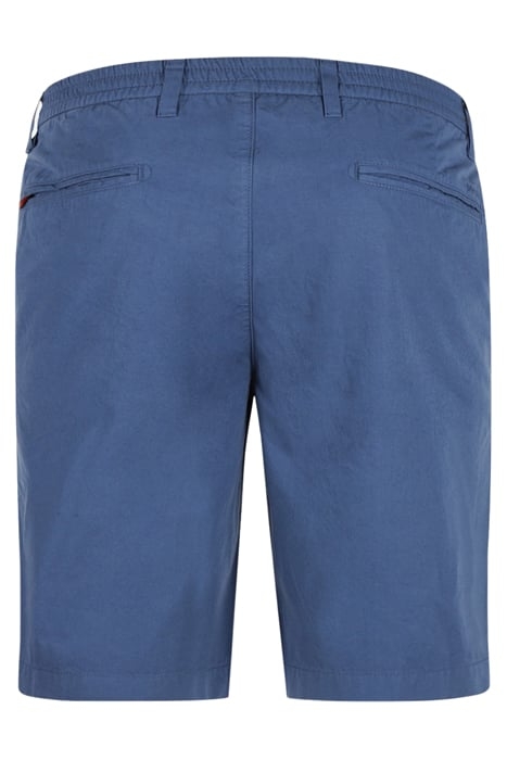 POPLIN SHORTS GMD MEDIUM BLUE 2