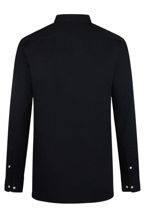 STRETCH POPLIN SHIRT NAVY 2