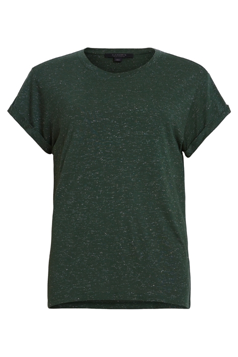 ANNA SHIMMER TEE SYCAMORE GREEN 4