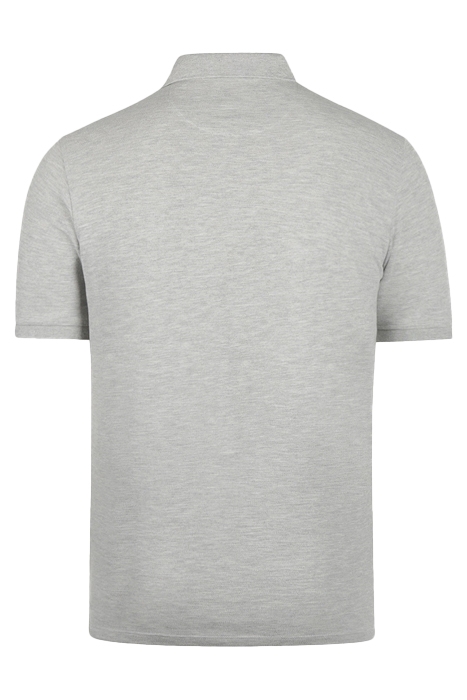 CLASSIC POLO MEDIUM GREY MELANGE 2
