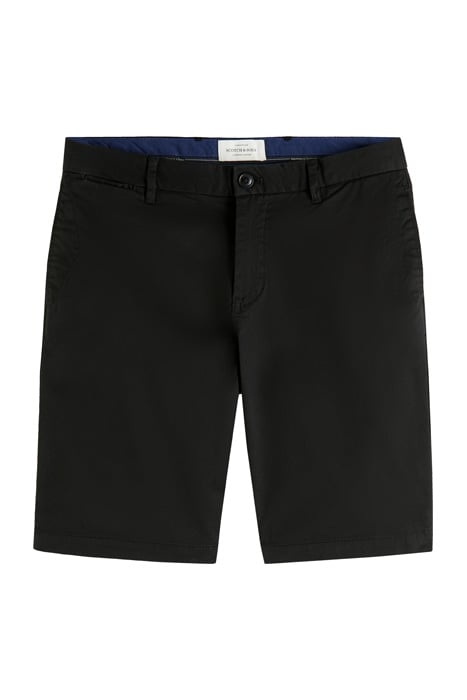 NOS CHINO SHORT BLACK 1