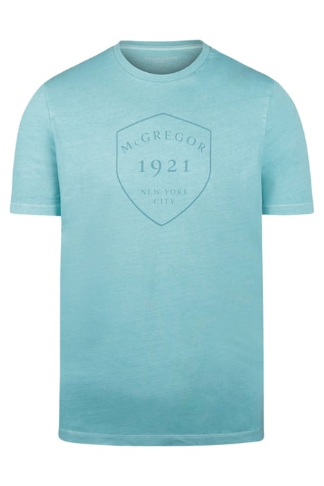 T- SHIRT GMD AQUA 1