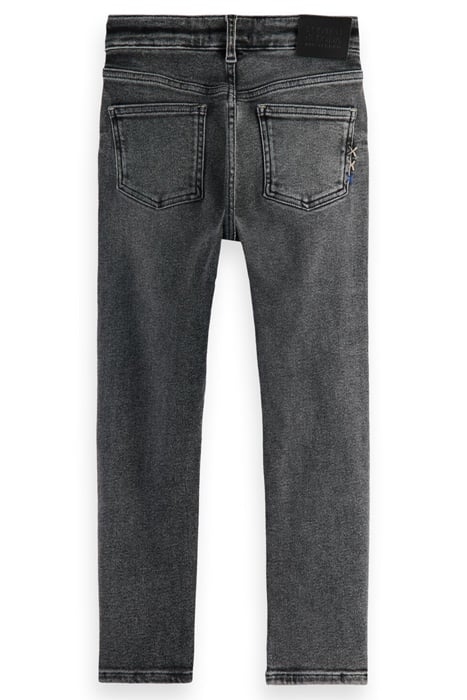 DEAN LOOSE TAPERED JEANS — EVOLUTION LIGHT 2