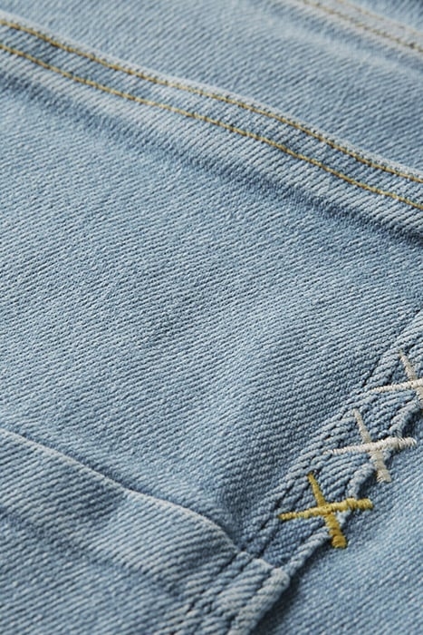 SKIM SKINNY JEANS SEASONAL ESSENTIALS — OCEAN HAZE 3