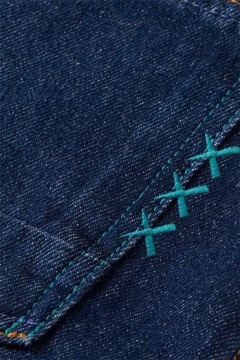 RALSTON PLUS SLIM JEANS — RAIN DROP DARK RAIN DROP DARK 8