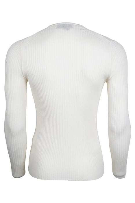 ELSIE MERINO CREAM WHITE 2