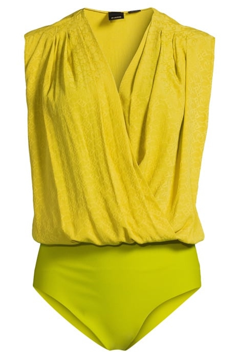 INES 12 BODY CREPE DE CHINE JA ANTIQUE MOSS 3