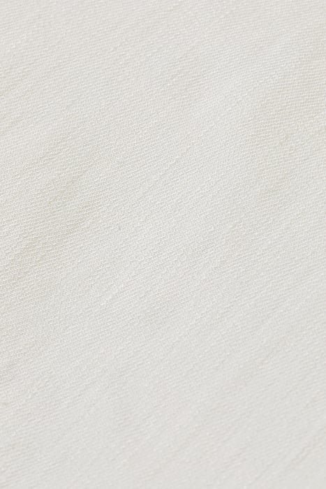 SINGLE BREASTED SUMMER BLAZER OFF WHITE 3