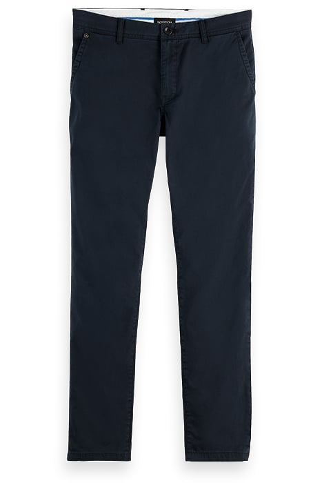 ESSENTIALS - MOTT SUPER SLIM FIT CONTAINS ORGANIC COTTON NIG 1