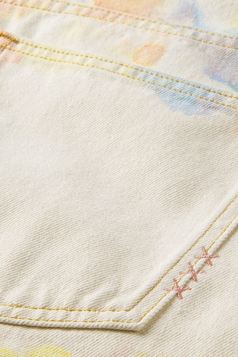 THE RIPPLE 50'S STRAIGHT JEANS — SEE THE MOON 3