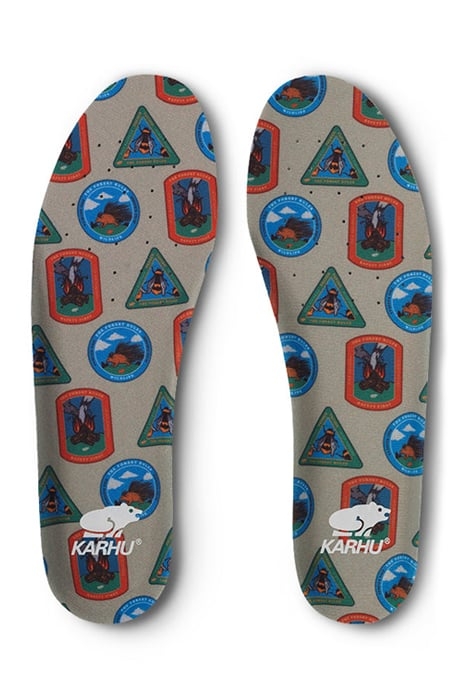 SYNCHRON CLASSIC GREEN MOSS/ INDIA INK GREEN 7