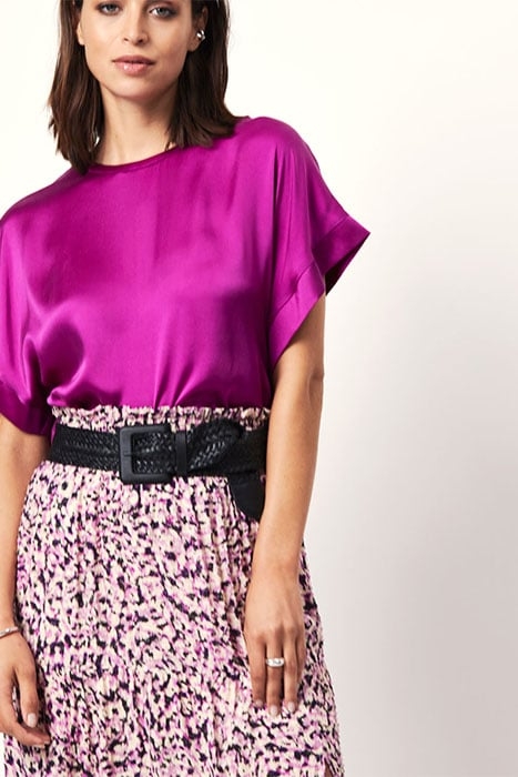 D6SHELBY MAXI SKIRT MULTICOLOUR 4